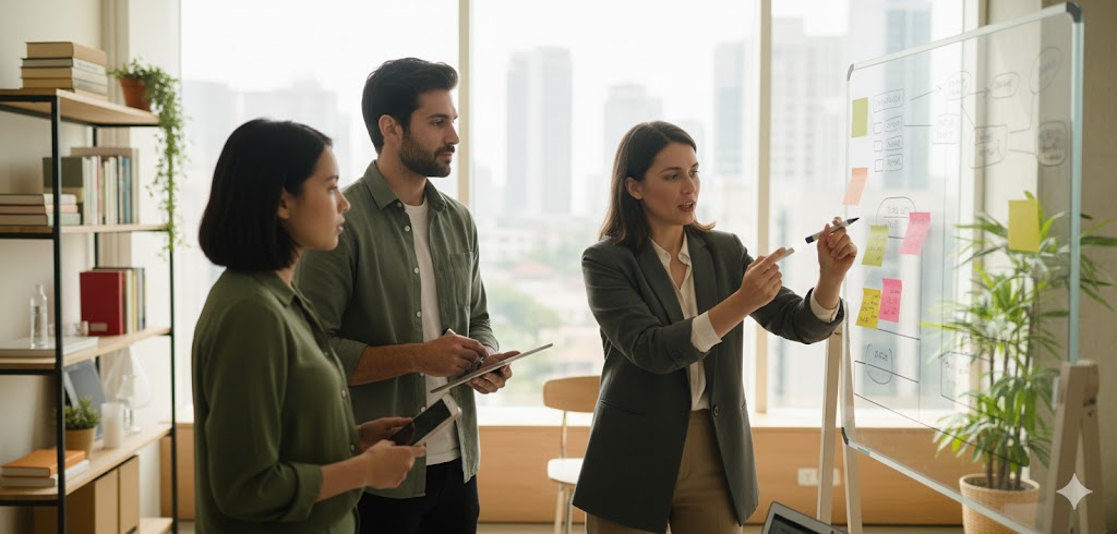 Davranış Bilimiyle Gelişim